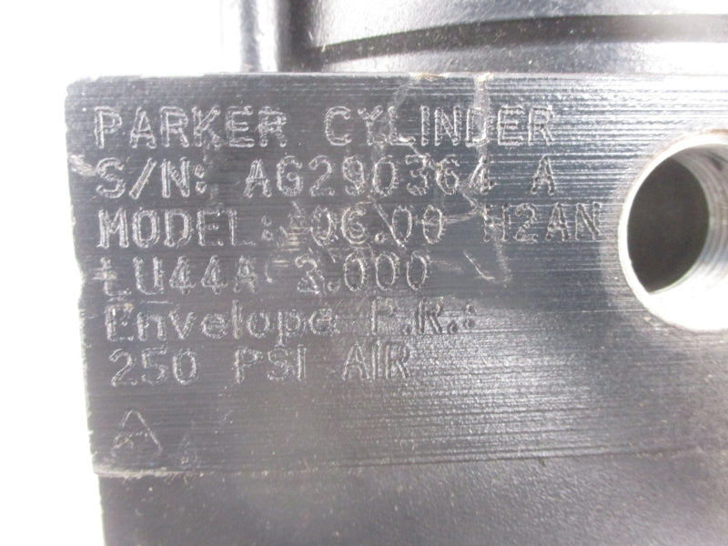 PARKER 06.00H2ANLU44A2.000 250PSI NSNP