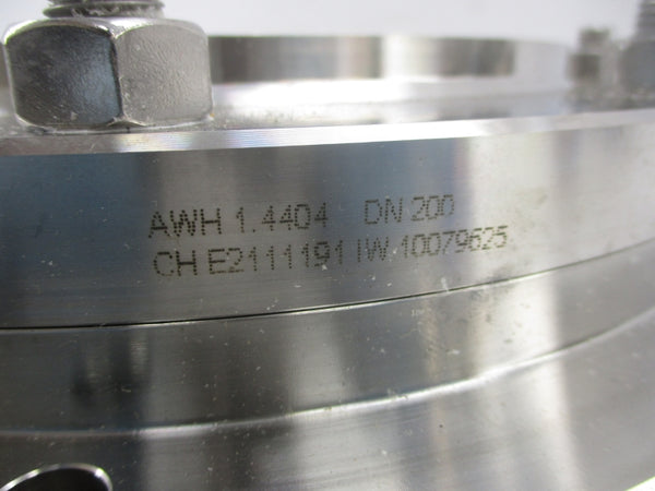 AWH 1.4404 DN200 10089066 NSNP