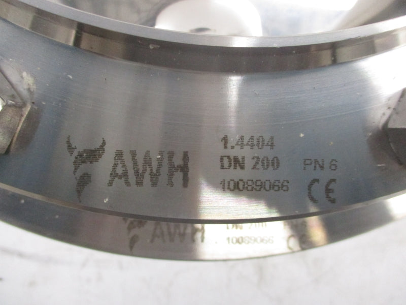 AWH 1.4404 DN200 10089066 NSNP