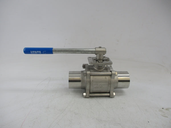 BURKERT 2654-302F 2-1/2" NSNP