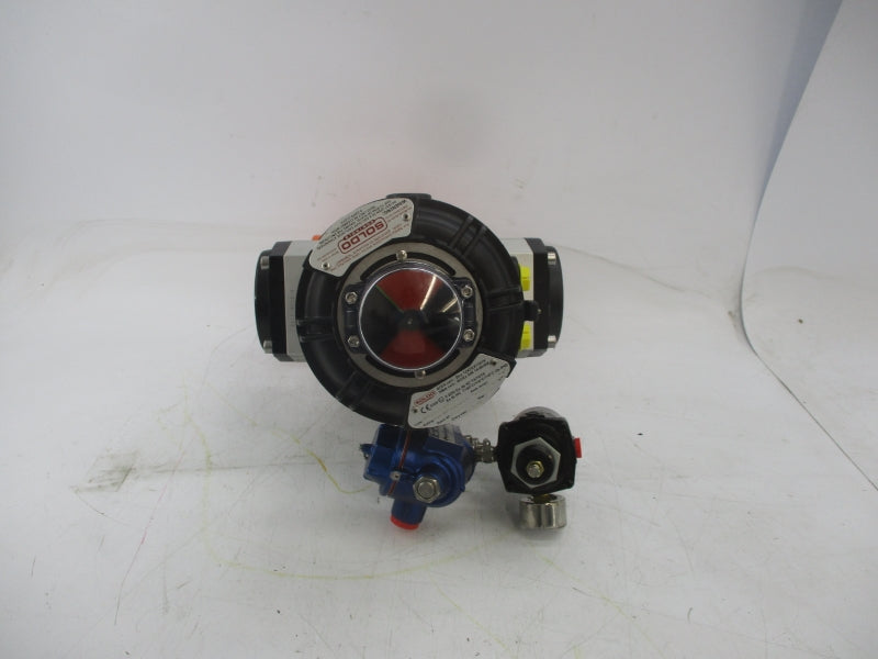 XOMOX XLB13A W/ GTXNM.118X90.K04NP22F07-F10000 W/ SYC4200-10X23A4 120PSI NSNP