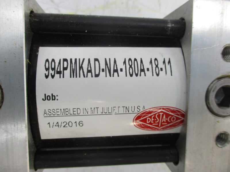 DESTACO 994PMKAD-NA-180A-18-11 NSNP