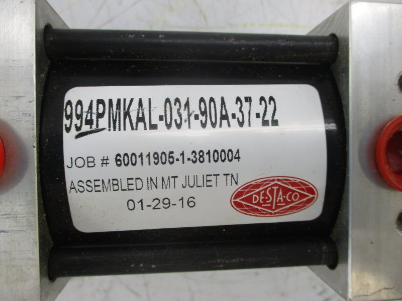 DESTACO 994PMKAL-031-90A-37-22 NSNP