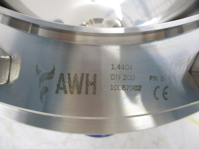 AWH 1.4404 DN 200 10087902 NSNP
