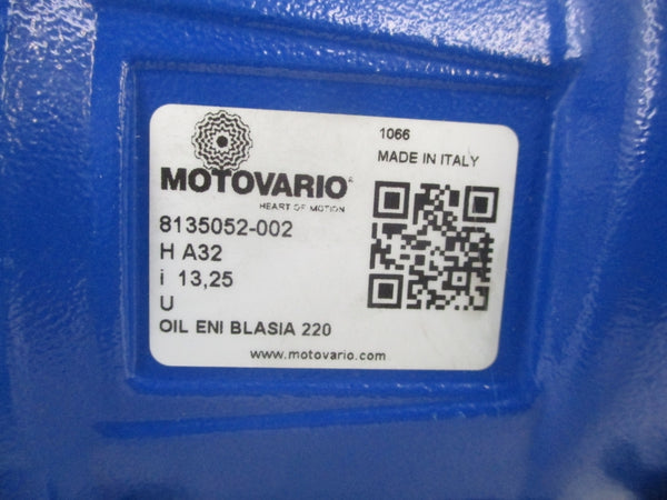 MOTOVARIO 8135052-002 NSNP