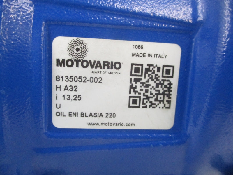 MOTOVARIO 8135052-002 NSNP
