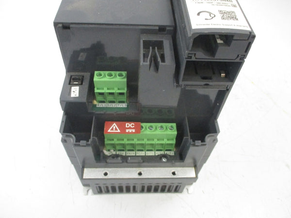 SCHNEIDER ELECTRIC ATV320U75N4B 380-500V 26.5A (AS PICTURED) UNMP