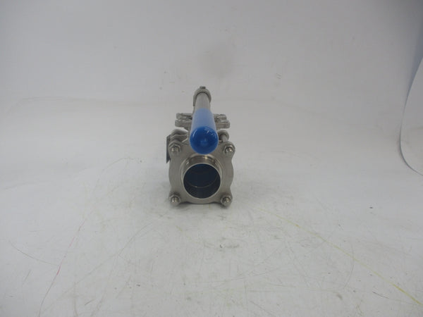 BURKERT 2654-302S 2-1/2" NSNP