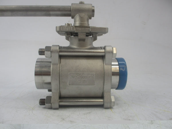 BURKERT 2654-302S 2-1/2" NSNP