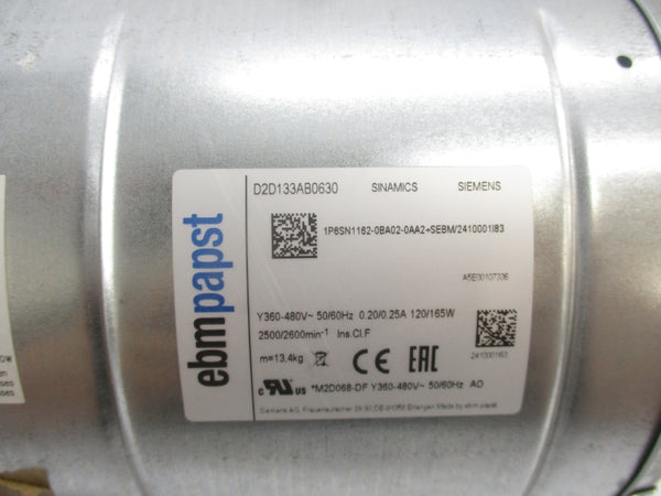 SIEMENS 6FC5403-0AA20-1AA1 NSMP