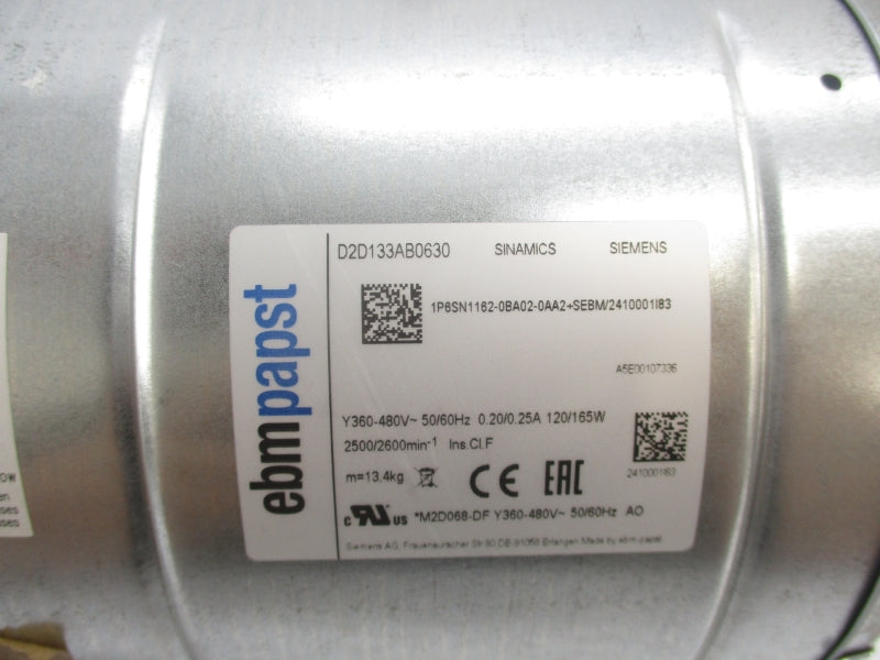 SIEMENS 6FC5403-0AA20-1AA1 NSMP