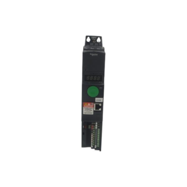 SCHNEIDER ELECTRIC ATV320U04M2B 200-240V 6A (AS PICTURED) NSNP