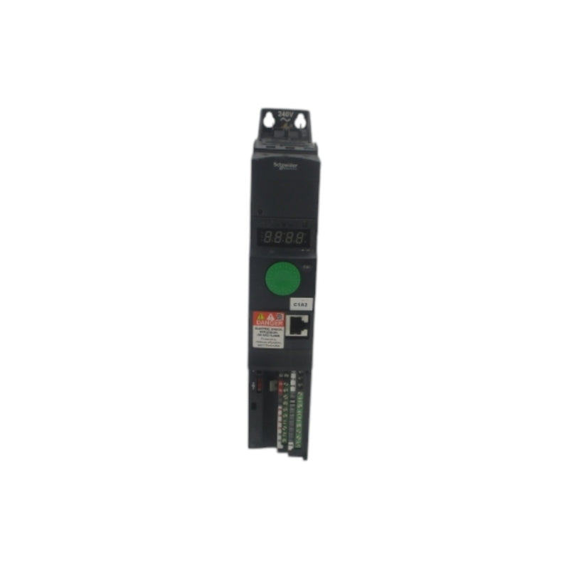 SCHNEIDER ELECTRIC ATV320U04M2B 200-240V 6A (AS PICTURED) NSNP