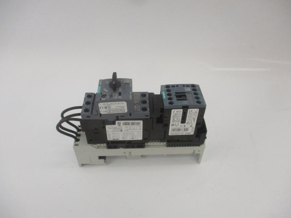 SIEMENS 3RA21101JD161BB4 24VDC 7-10A NSMP