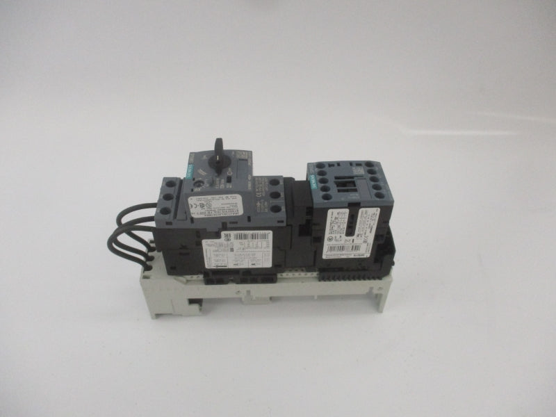 SIEMENS 3RA21101JD161BB4 24VDC 7-10A NSMP