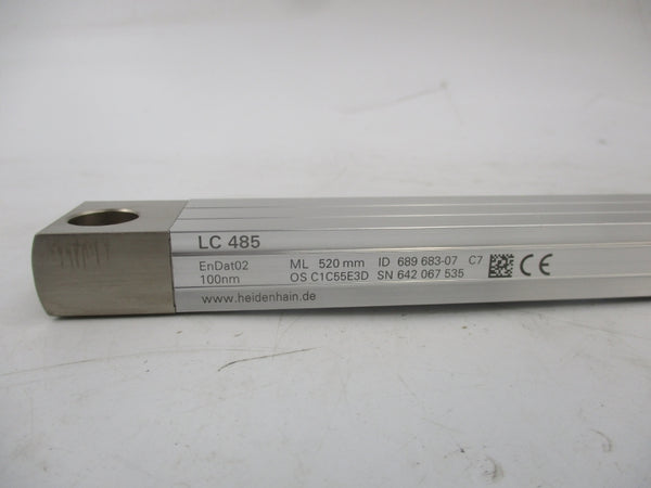 HEIDENHAIN LC 485 689683-07 NSNP
