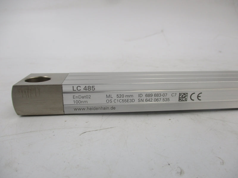 HEIDENHAIN LC 485 689683-07 NSNP