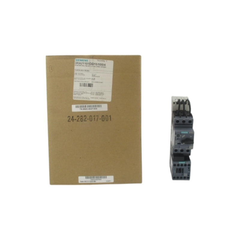 SIEMENS 3RA21101DD151BB4 24VDC 2.2-3.2A NSMP