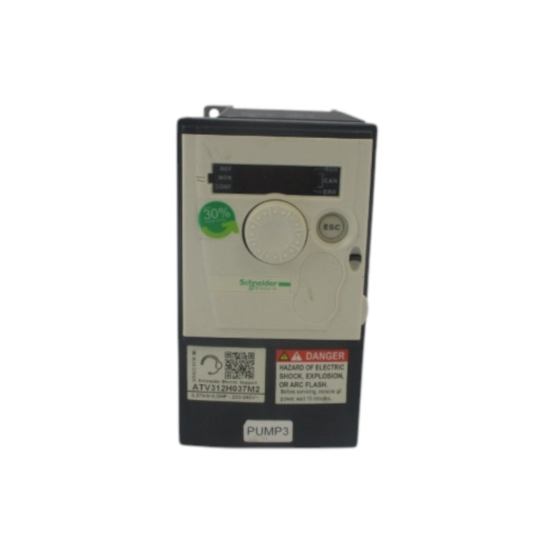 SCHNEIDER ELECTRIC ATV312H037M2 200-240V 5.3A NSNP