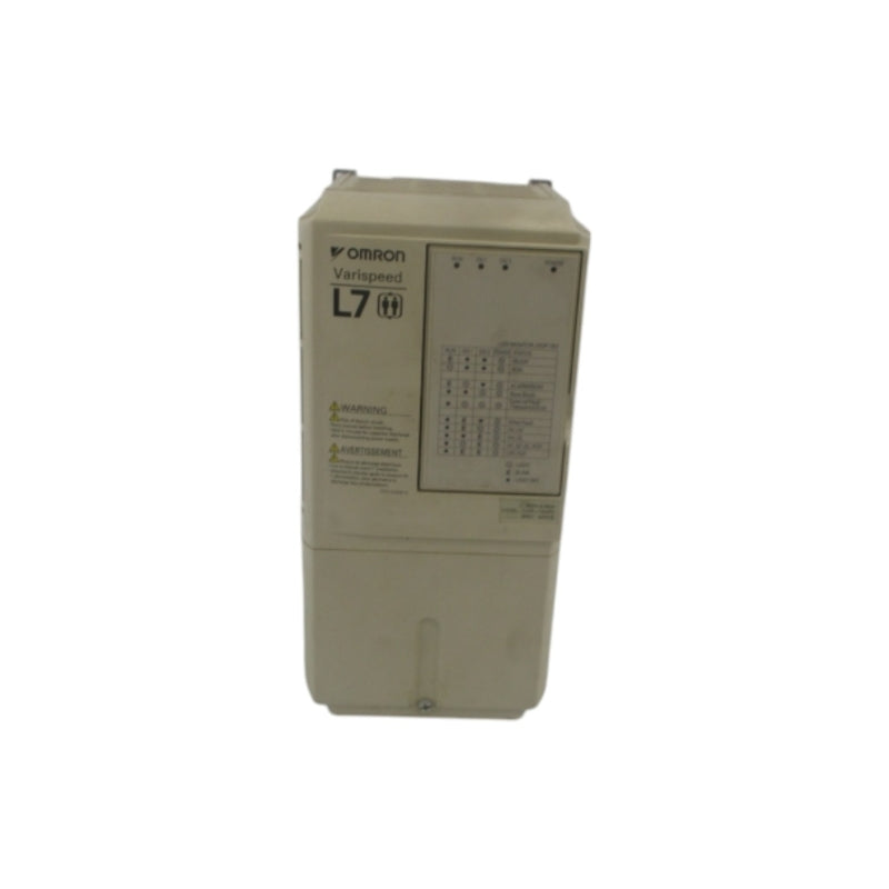 OMRON CIMR-L7Z44P0 380-480V 13.2A NSNP