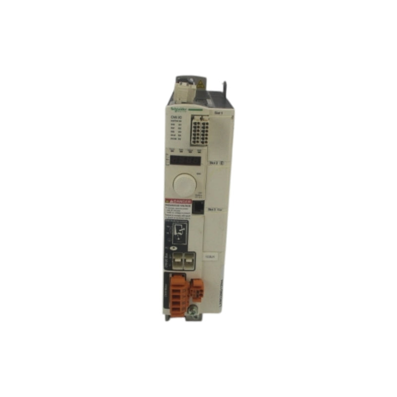 SCHNEIDER ELECTRIC LXM32MD12N4 480V 2.4A (AS PICTURED) NSNP