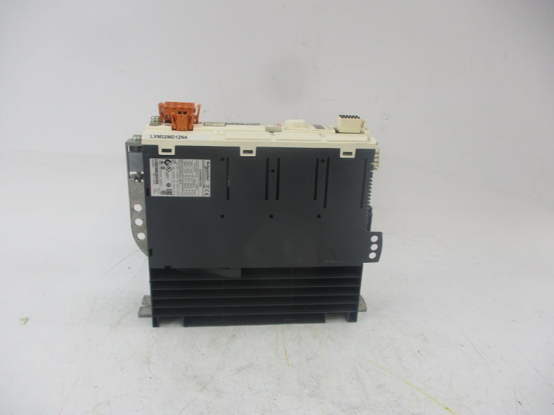 SCHNEIDER ELECTRIC LXM32MD12N4 480V 2.4A (AS PICTURED) NSNP