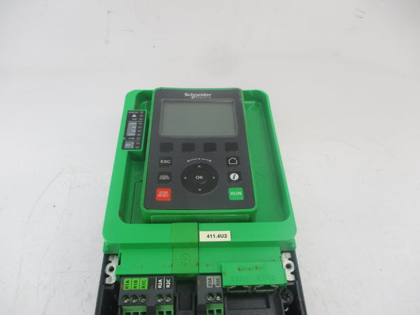 SCHNEIDER ELECTRIC ATV930U22N4 380-480V 4.3A UNMP
