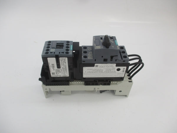 SIEMENS 3RA21101DD151BB4 24VDC 2.2-3.2A NSMP
