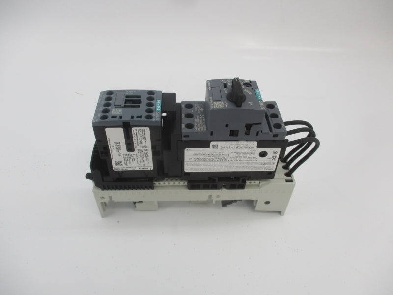 SIEMENS 3RA21101DD151BB4 24VDC 2.2-3.2A NSMP