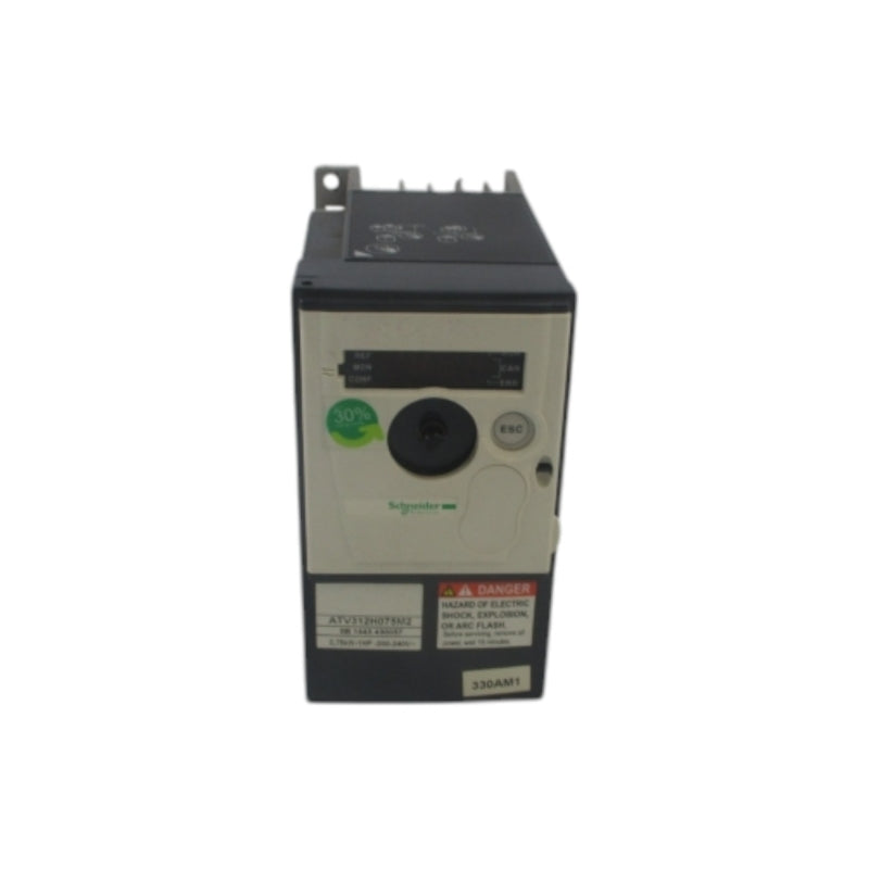 SCHNEIDER ELECTRIC ATV312H075M2 200-240V 8.9A (AS PICTURED) NSNP