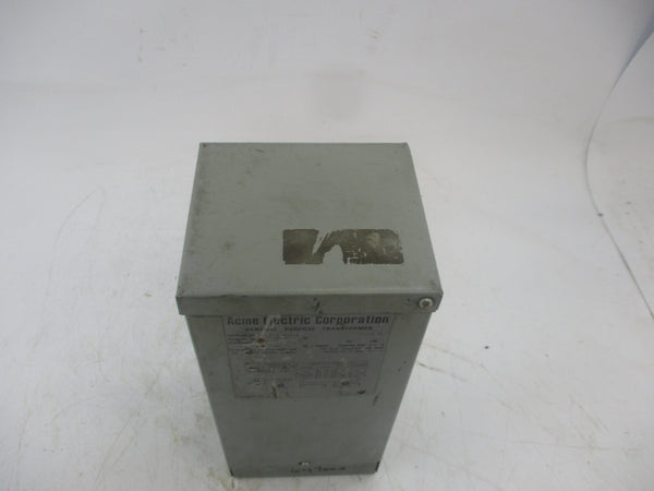 ACME T-2-53112 120/240V UNMP