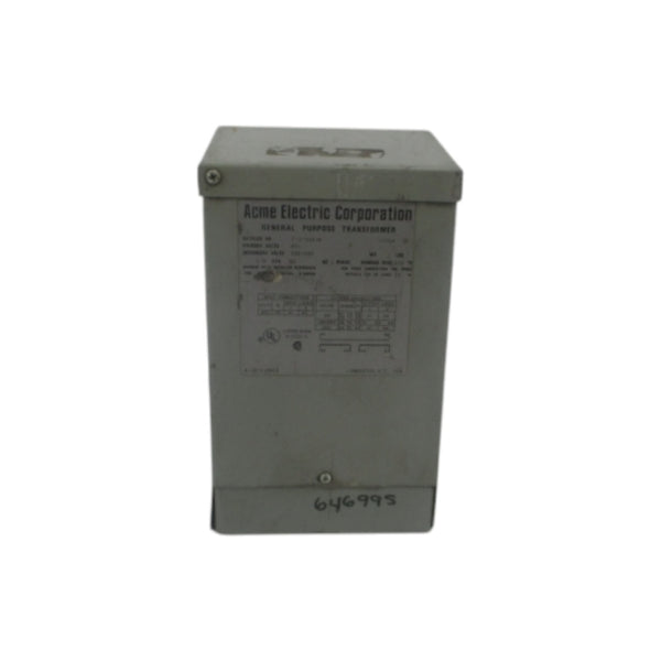 ACME T-2-53110 120/240V UNMP
