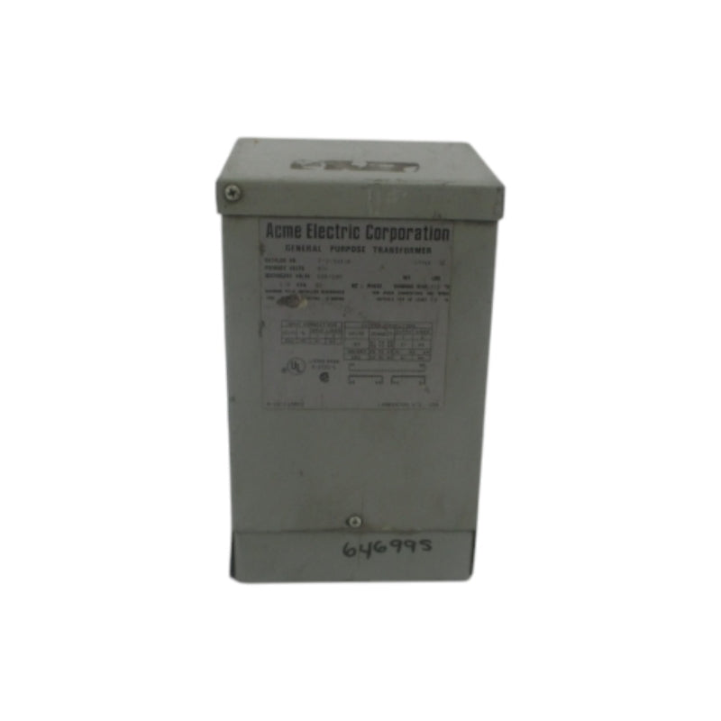 ACME T-2-53110 120/240V UNMP