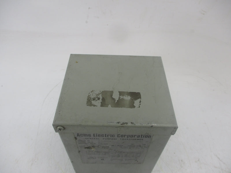 ACME T-2-53110 120/240V UNMP