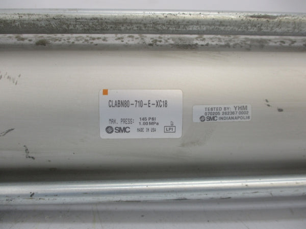 SMC CLABN80-710-E-XC18 145PSI NSNP