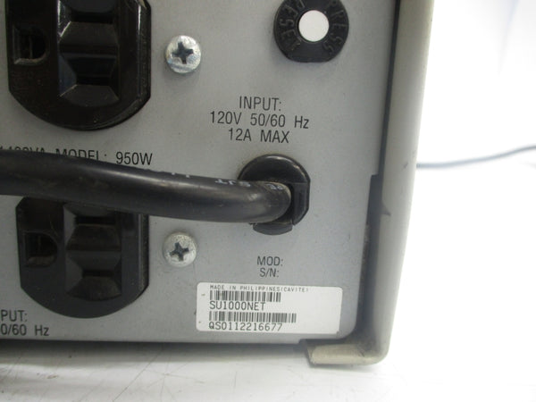 APC SU1000NET 120V 12A NSNP
