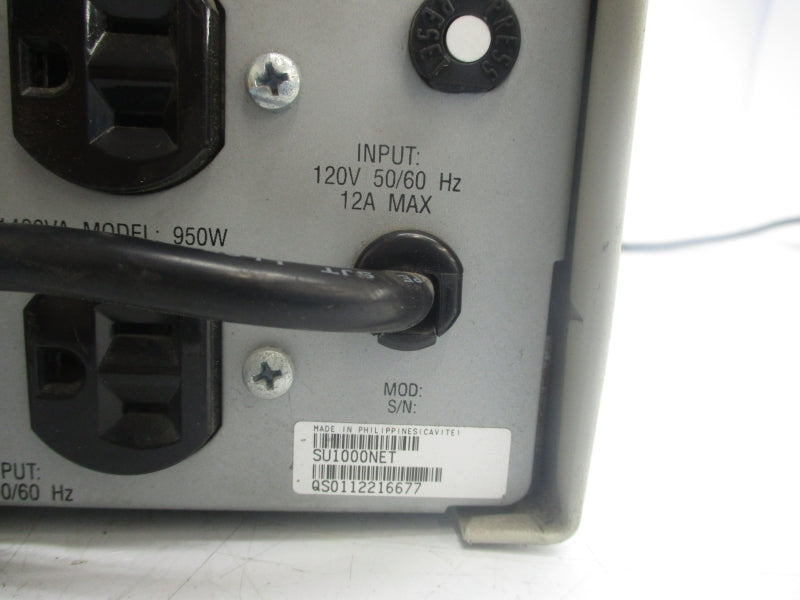 APC SU1000NET 120V 12A NSNP