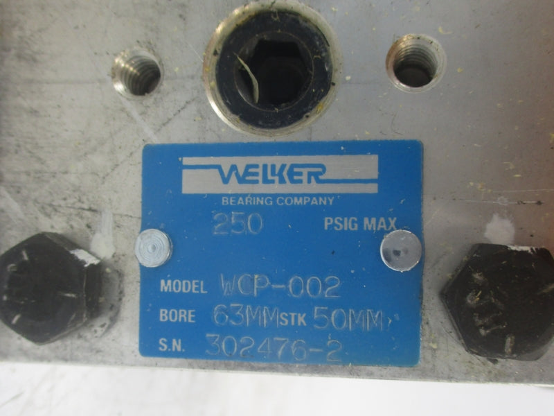 WELKER SB4N050B010D001C000 NSNP