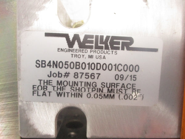 WELKER SB4N050B010D001C000 NSNP