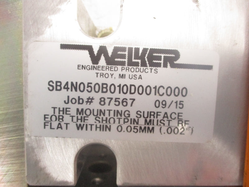 WELKER SB4N050B010D001C000 NSNP