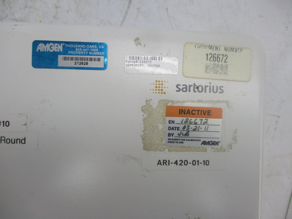 SARTORIUS 126672 NSNP