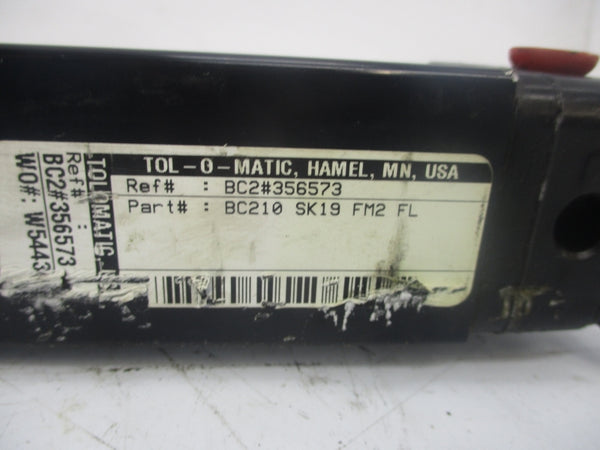 TOL-O-MATIC BC210SK19FM2FL NSNP