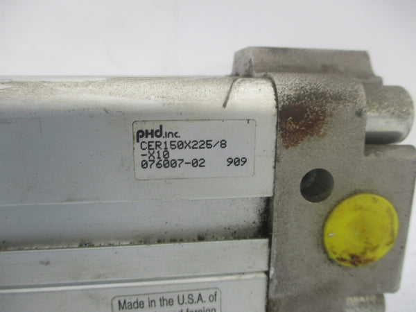 PHD CER150X225/8-X10 UNMP