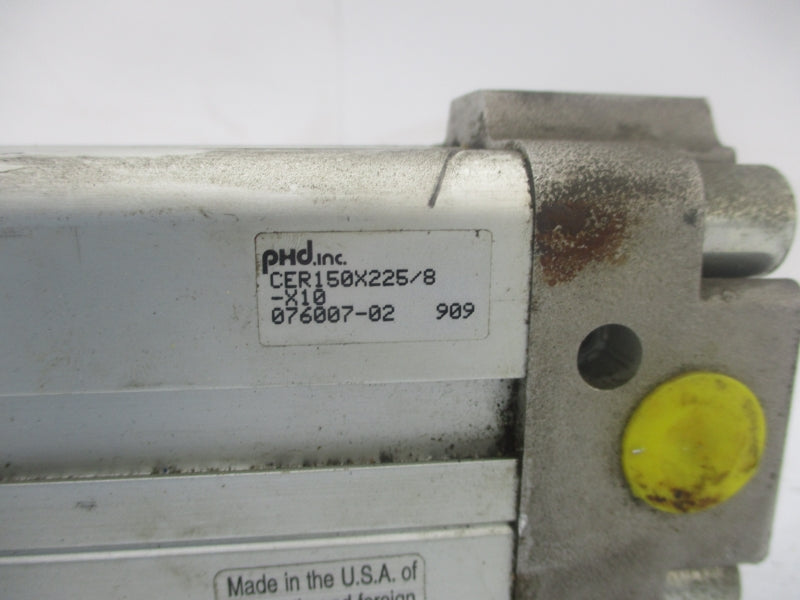 PHD CER150X225/8-X10 UNMP