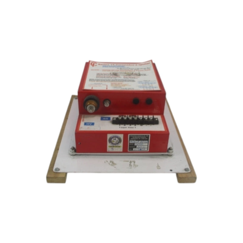 FREDRICK COWAN M28CA-RF12D 200-260VAC NSNP