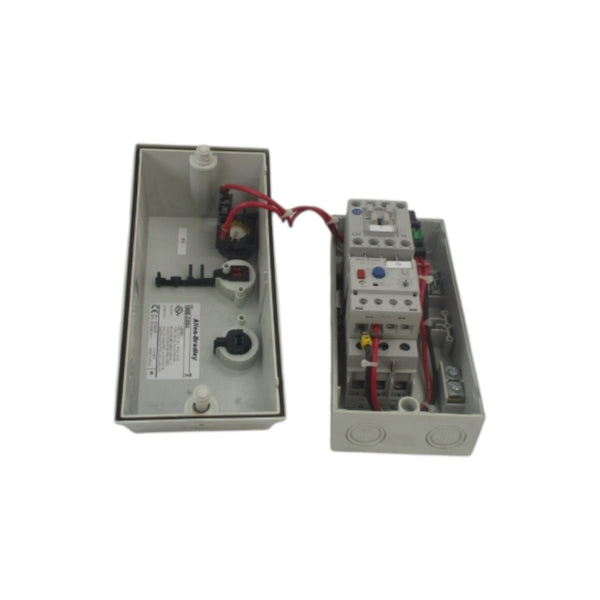 ALLEN BRADLEY 198E-C0S4 SER. A NSNP