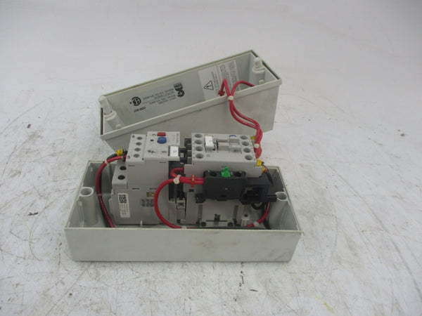 ALLEN BRADLEY 198E-C0S4 SER. A NSNP