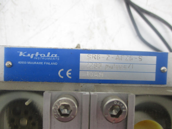 KYTOLA SR6-2-AF26-S NSNP