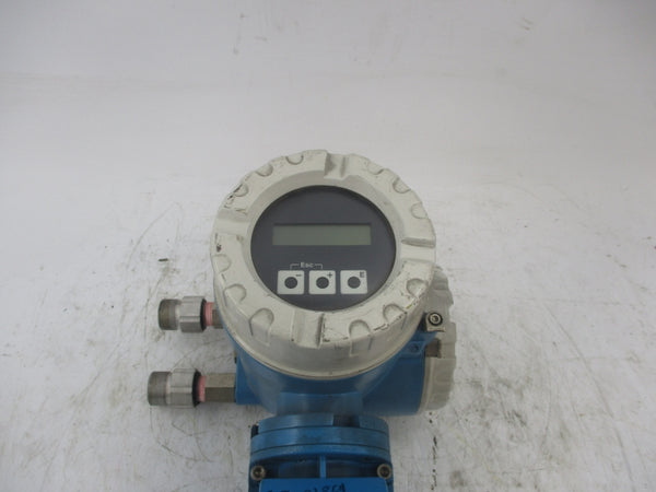 ENDRESS+HAUSER 50P15-ELGA1RA0BAAW 85-260VAC NSNP