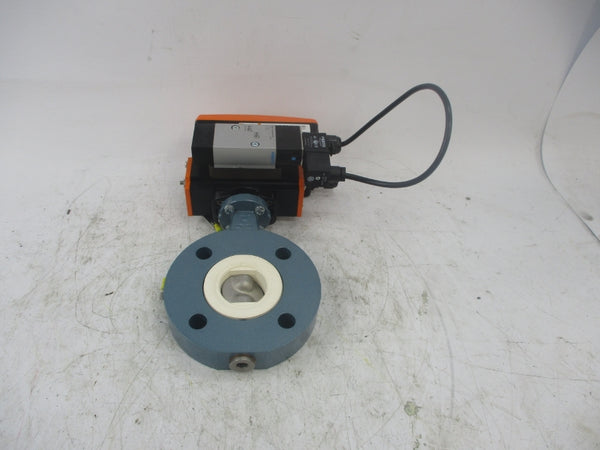 EBRO ARMATUREN EB4.1SYD REV. 04 230V 3A NSNP